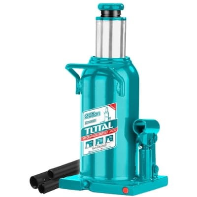 Gata Botella 20ton TOTAL THT1092021