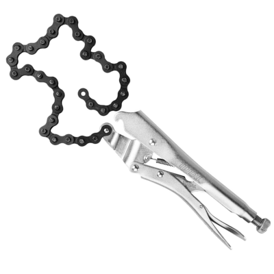 Alicate Caiman con Cadena 10