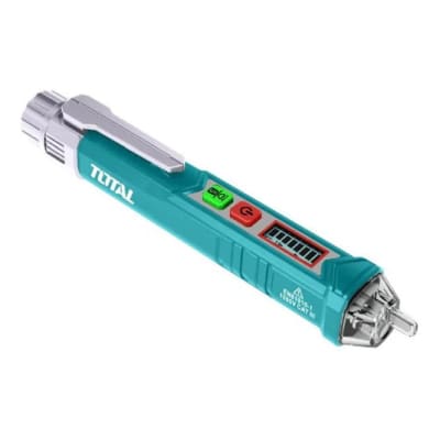 Detector de voltaje 12v-1000v TOTAL THT29100031