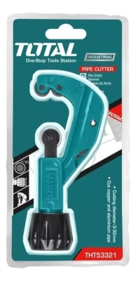 CORTADOR DE TUBO 3-32MM TOTAL1