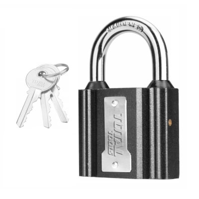 Candado de Fierro 50mm TOTAL TLK315011