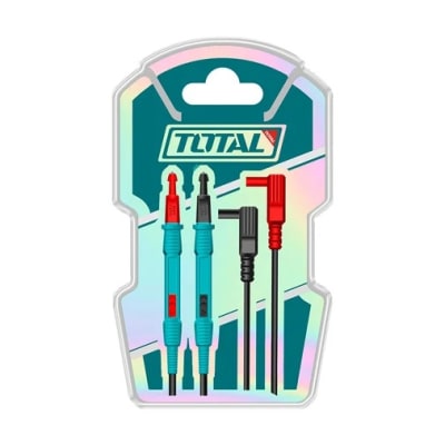 CABLE DE PRUEBA PARA MULTIMETRO TOTAL TMT308511