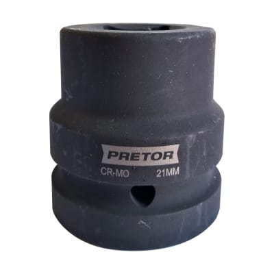 Dado tongo impacto encastre de 1