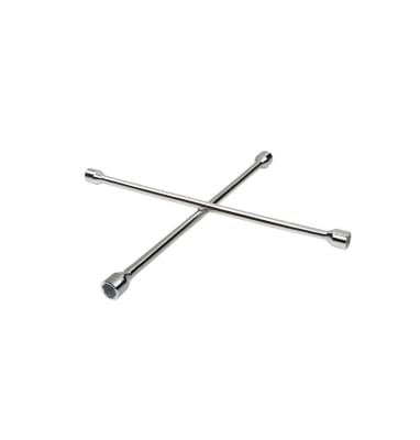 Llave de Cruz 20