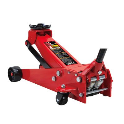 Gata 3 toneladas doble bomba con cardan