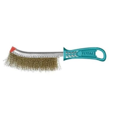 ESCOBILLA CON MANGO 250MM TOTAL THT92102