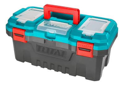 CAJA DE HERRAMIENTA 20 PLASTICA TOTAL