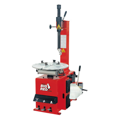 Desmontadora semi automatica Torin Big red