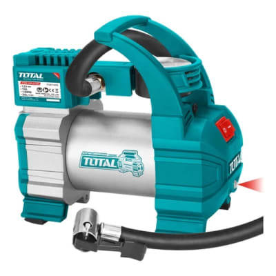 COMPRESOR DE AUTO 12V TOTAL TTAC14061
