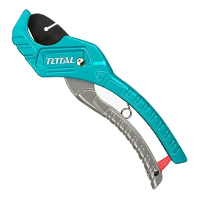 CORTADOR DE TUBO PVC 3-36MM TOTAL THT53135