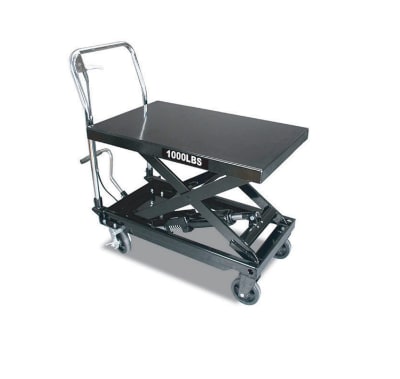 Mesa de levante hidráulica 500 KG Torin Profesional1