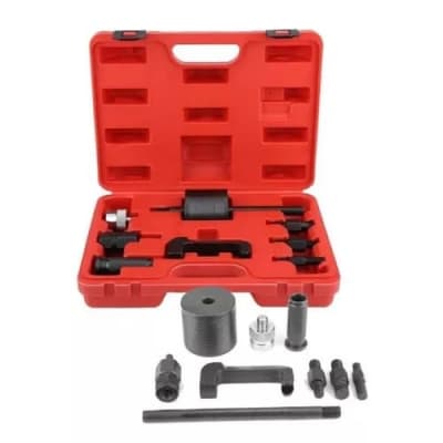 EXTRACTOR DE INYECTORES COMMON RAIL BOSCH MERCEDES BENZ werkzeug1
