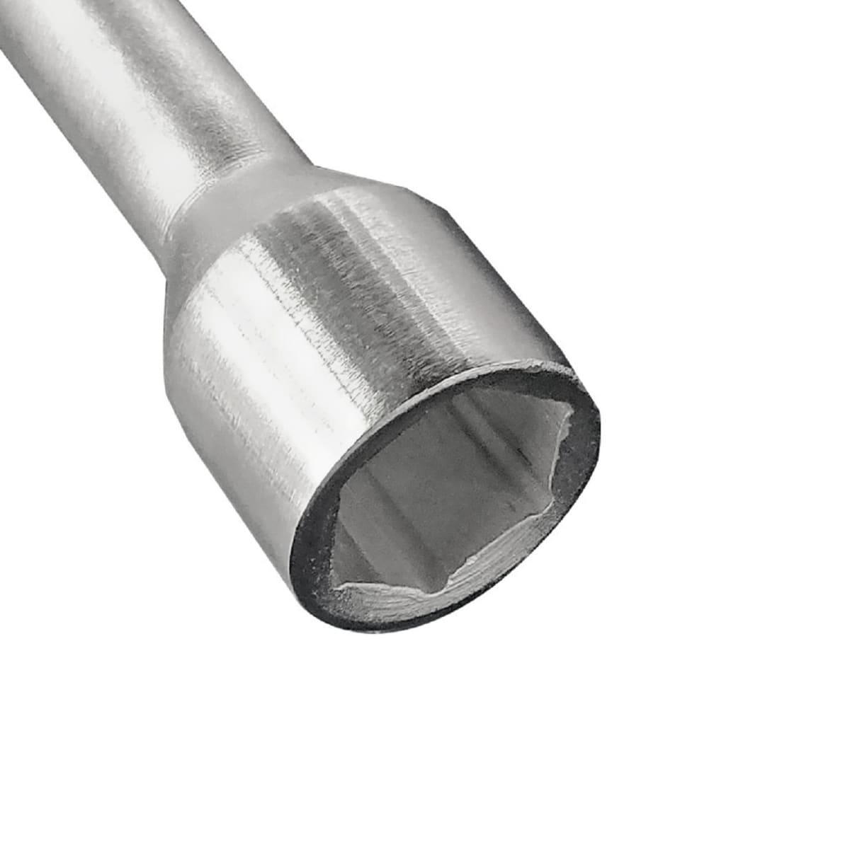 Llave de cruz 35 cm reforzada TORIN 17 19 21 23 mm Profesional