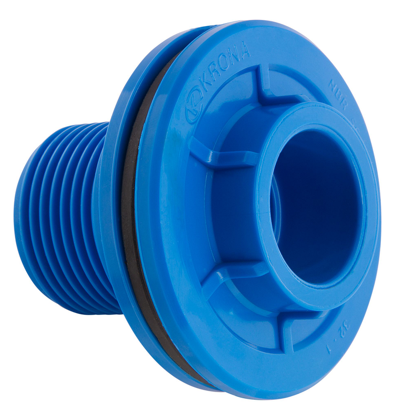 Salida de estanque PVC. Hidráulico so-he | Ferretería Industrial NEUFITT