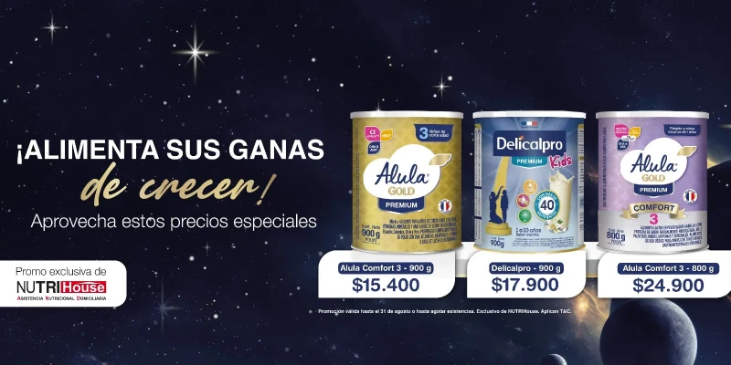 product alula 3 900grs
