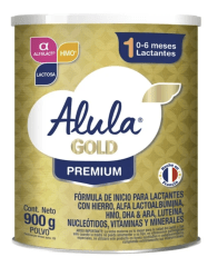 ALULA 1 900g