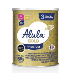 ALULA 3 900grs