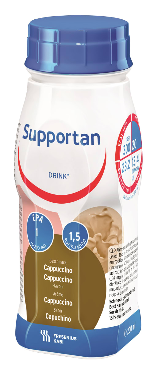 Supportan Supportan Drink 200ml | Nutrihouse