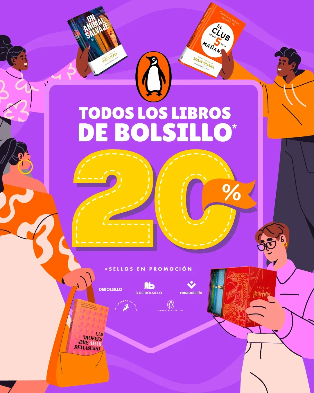 CAMPAÑA 20% DEBOLSILLO