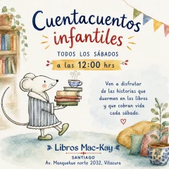 Cuentacuentos infantiles