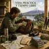 Libros, objetos y recursos sobre hogar, cocina, viajes, deportes, montañismo, hobbies y creatividad 