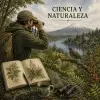 Libros sobre divulgación científica, naturaleza, fauna, flora y vida sustentable que invitan a descu