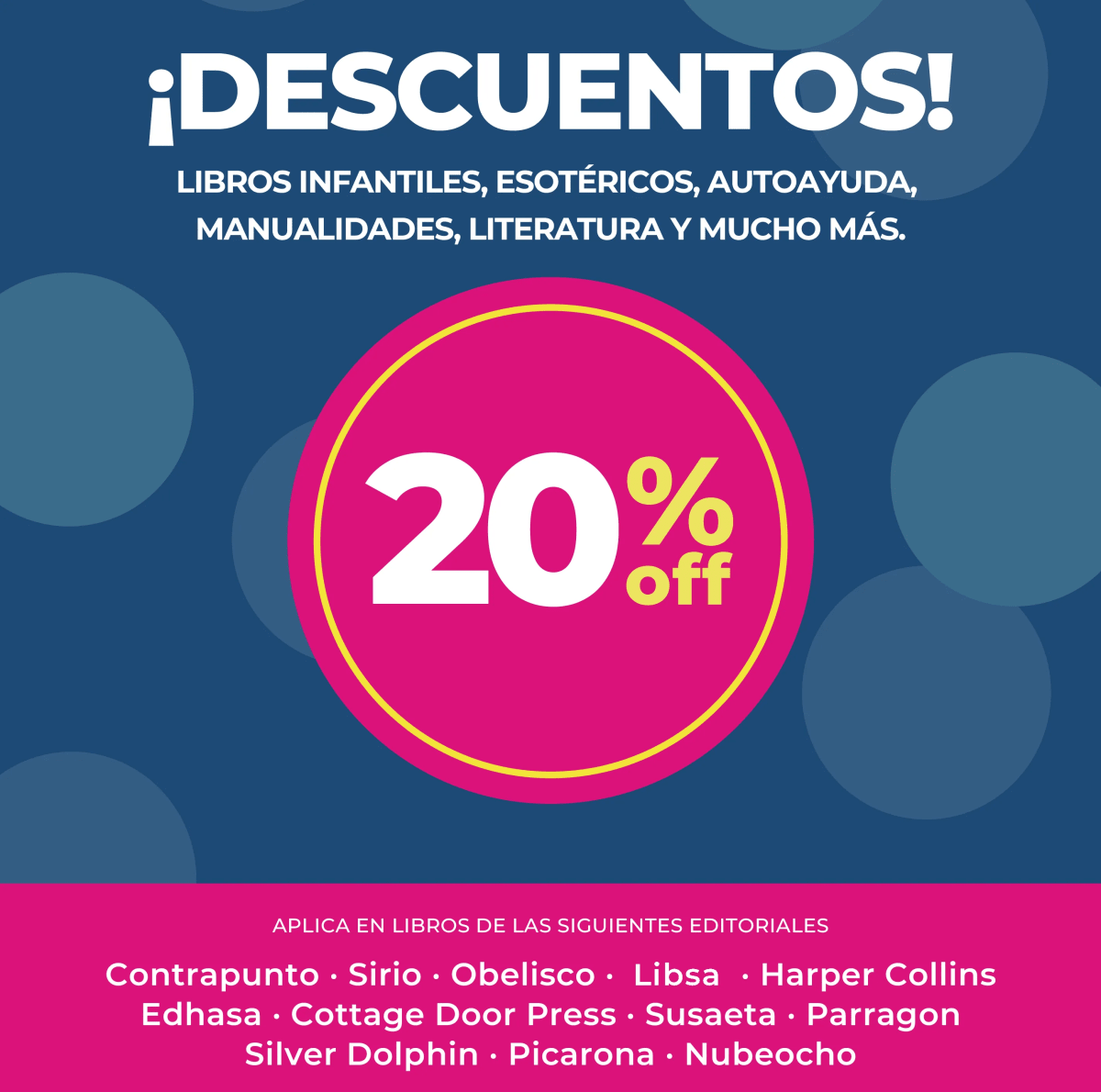 CAMPAÑA DESCUENTOS CONTRAPUNTO