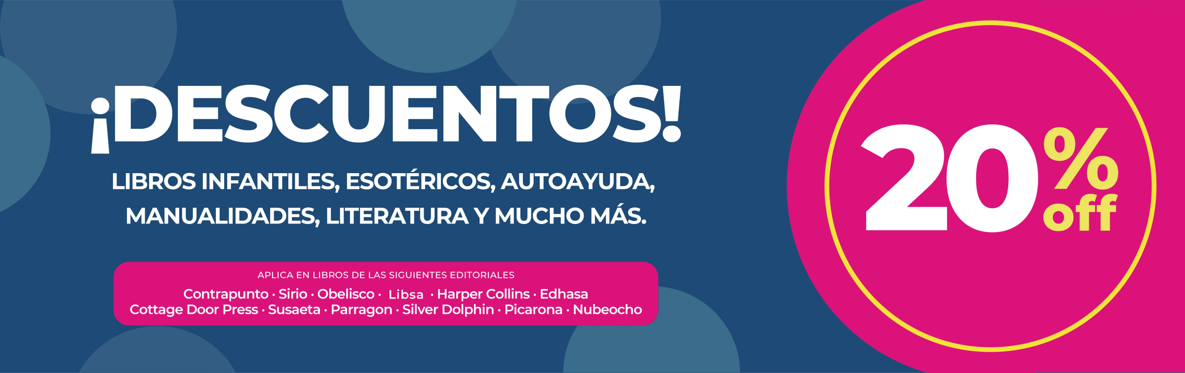 CAMPAÑA AGOSTO CONTRAPUNTO