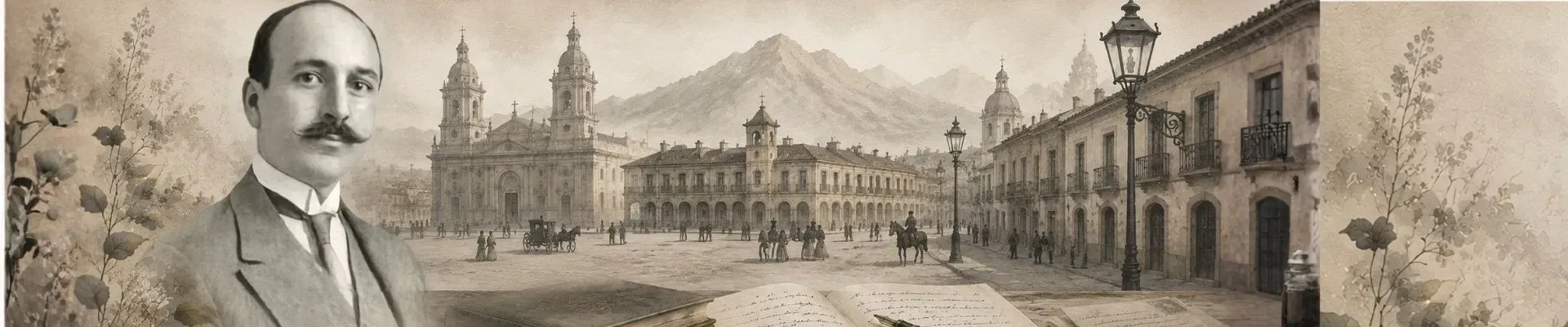 COLECCIÓN ALBERTO BLEST GANA