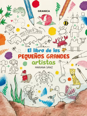 EL LIBRO DE LOS PEQUEÑOS GRANDES ARTISTAS1