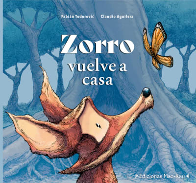 ZORRO VUELVE A CASA1