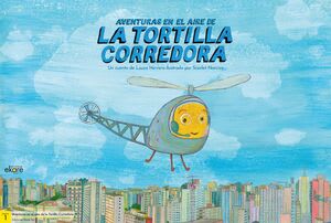 LAMINAS AVENTURAS EN EL AIRE DE LA TORTILLA CORREDORA1