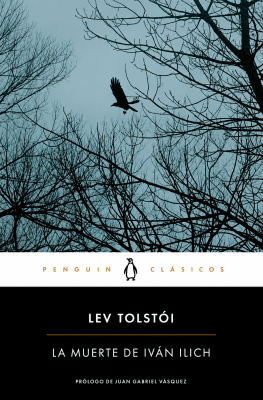 LA MUERTE DE IVAN ILICH - PENGUIN CLASICOS1