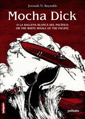MOCHA DICK O LA BALLENA BLANCA DEL PACIFICO1