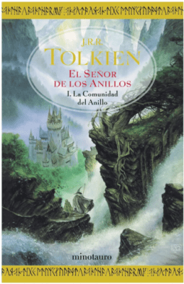 EL SEÑOR DE LOS ANILLOS I - LA COMUNIDAD DEL ANILLO - EDICIÓN DE BOLSILLO1