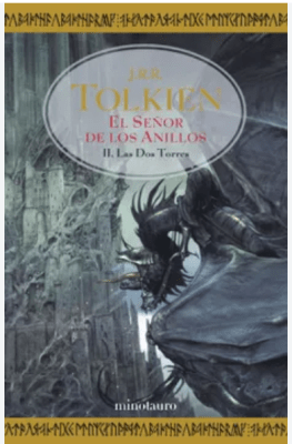 EL SEÑOR DE LOS ANILLOS II - LAS DOS TORRES LAS DOS TORRES - EDICIÓN DE BOLSILLO1