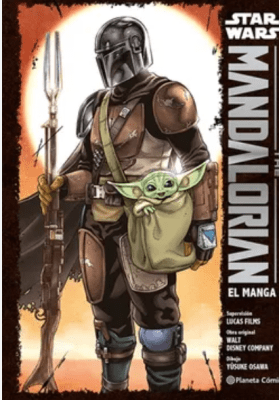 STAR WARS. THE MANDALORIAN Nº 01 (MANGA)1