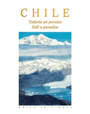 Chile todavia un paraiso con estuche bilingüe - tapa dura1