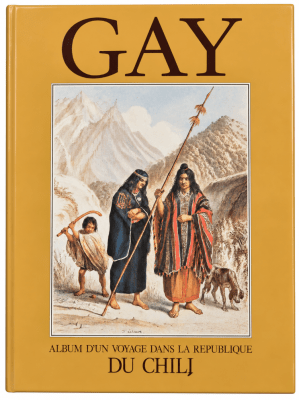 GAY - UN VIJAE POR LA REPUBLICA CHILENA1