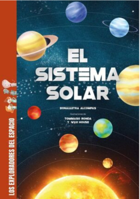 EL SISTEMA SOLAR - LOS EXPLORADORES DEL ESPACIO1