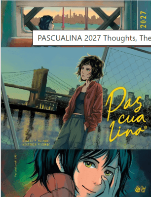 PASCUALINA 2027 - THOUGHTS, THEORIES & TAKEOUT1