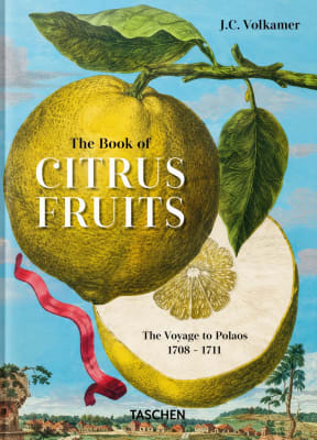 THE BOOK OF CITRUS FRUITS  45TH ED - J C VOLKAMER1