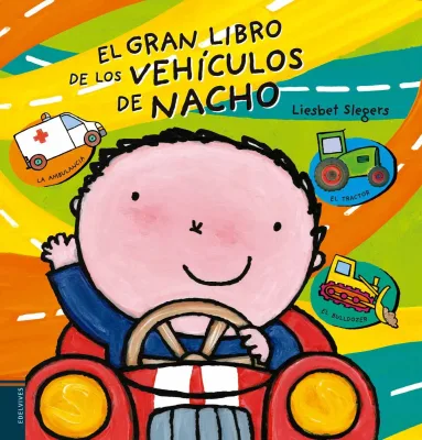 EL GRAN LIBRO DE LOS VEHICULOS DE NACHO1