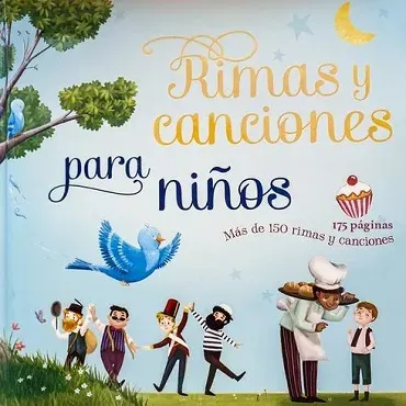 RIMAS Y CANCIONES PARA NIÑOS1