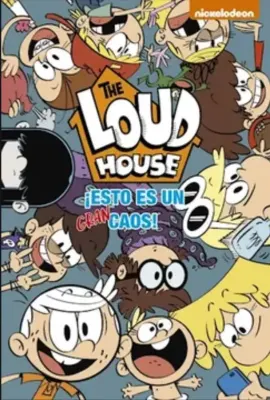 ESTO ES UN GRAN CAOS THE LOUD HOUSE 21