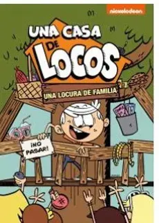 UNA LOCURA DE FAMILIA THE LOUD HOUSE 31