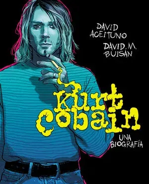 KURT COBAIN UNA BIOGRAFIA1