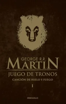 JUEGO DE TRONOS (CANCION DE HIELO Y FUEGO 1)1