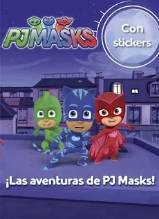 LAS AVENTURAS DE PJ MASKS1