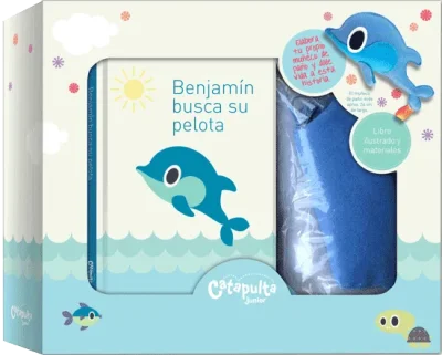 LIBRO CON MUÑECO BENJAMIN BUSCA SU PELOTA1